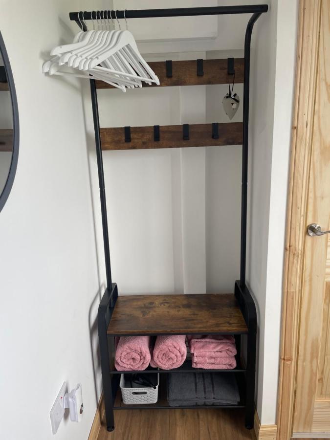 Sea View Cabin Clashnessie Экстерьер фото